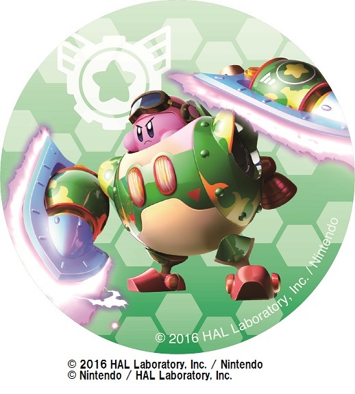 第一弾：4/28（木）～ カンバッジ 9種　各500円＋税