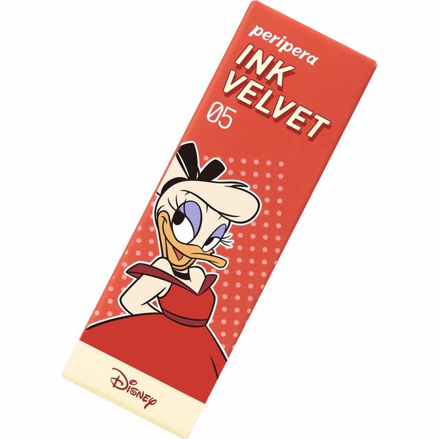 ペリペラ インク ベルベット コーラル フィシャル ＜デイジー＞　1,320円