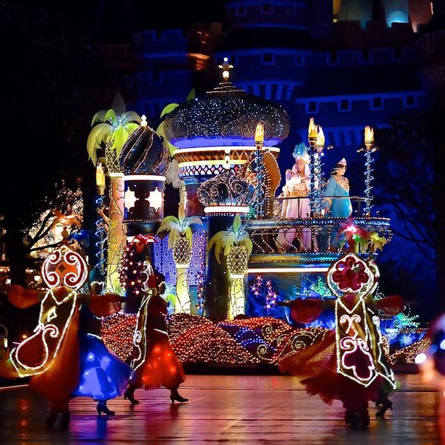 アラジンの宮殿