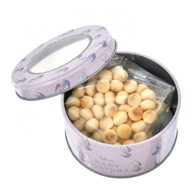 ヤングオイスター ボーロ 缶入り ヤングオイスター 1,296円