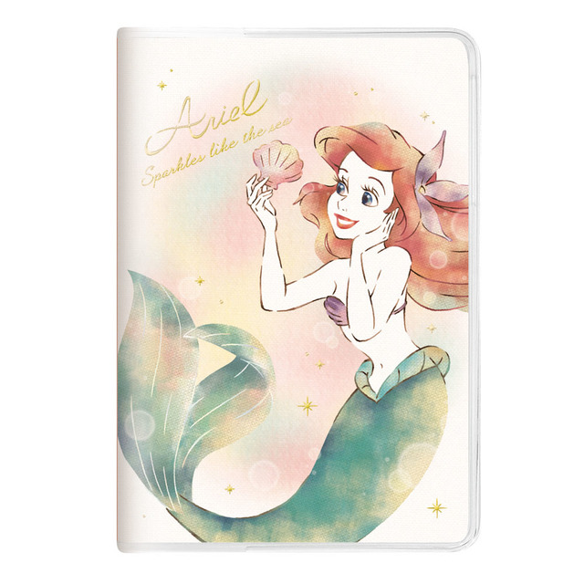 アリエル カミオジャパン ディズニースケジュール帳