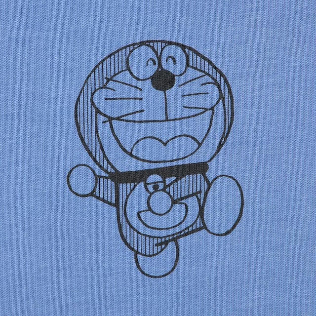 ユニクロ UT 藤子・F・不二雄 90th Anniversary UT（半袖）990円