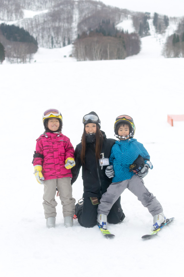 タングラムスキー& ボードスクール(SAJ)