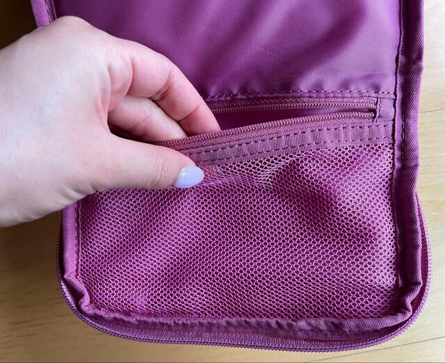 【ワークマン　あれこれまとまるガバッとポーチ】機能性が高いところがワークマンらしい◎