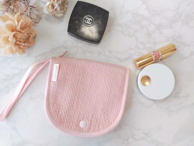 オシャレでカワイイポーチ