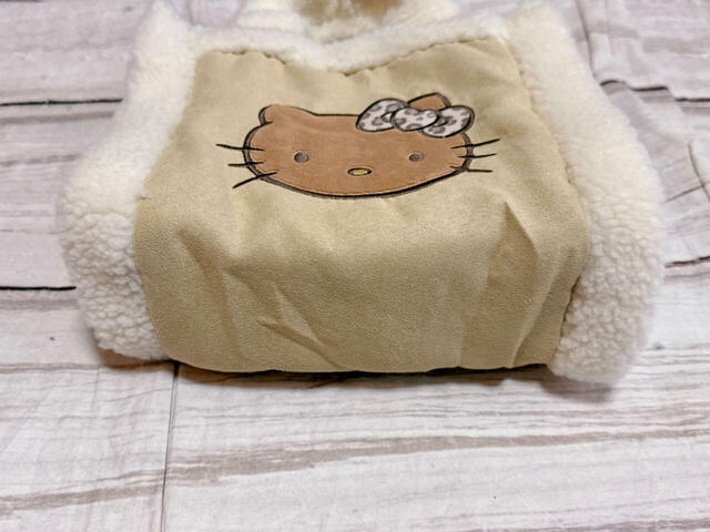 マチがたっぷりあるので、小さめサイズでも収納力抜群！