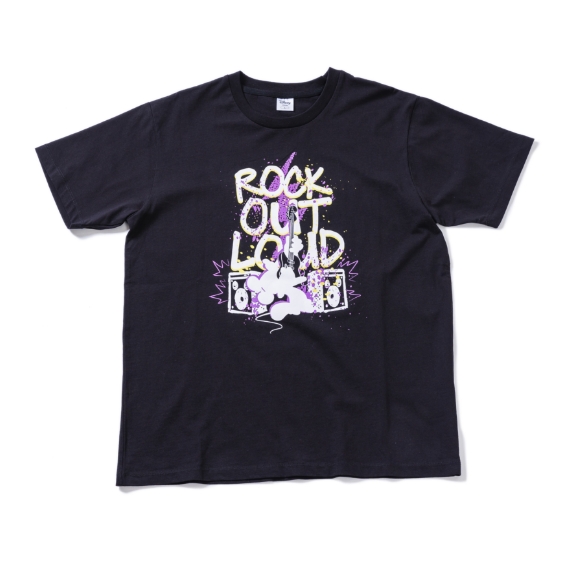 コットンROCKミッキー Tシャツ 2,999円｜ディズニー2023春夏コレクション｜スポーツデポ・アルペン