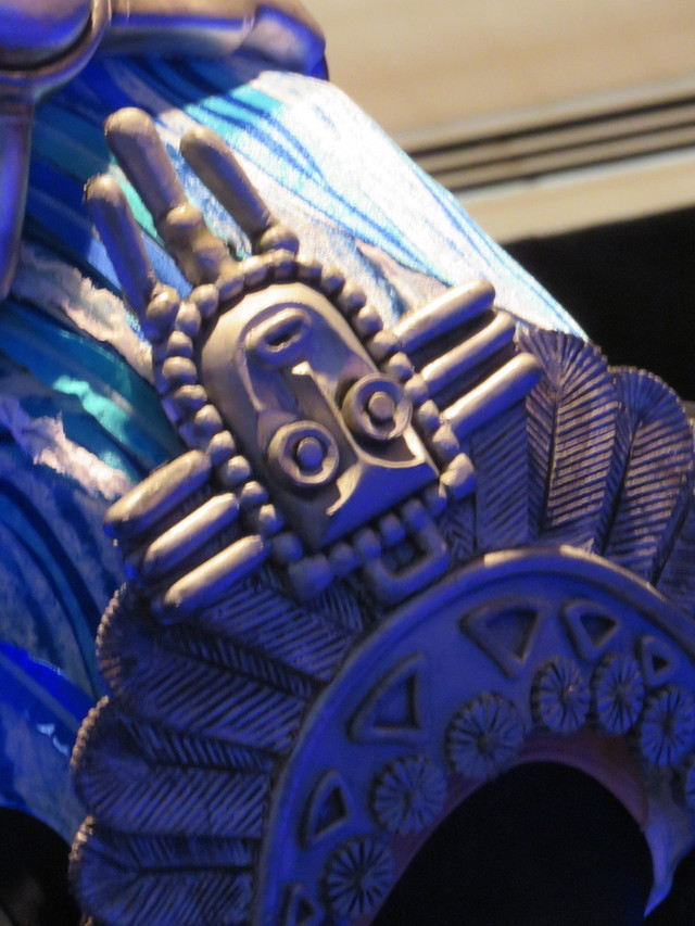 D23 Expo Japan 2015 - 東京ディズニーリゾート特別展示 - コスチューム展示 衣装