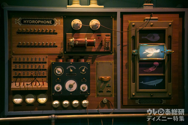 タートル・トーク｜東京ディズニーシー