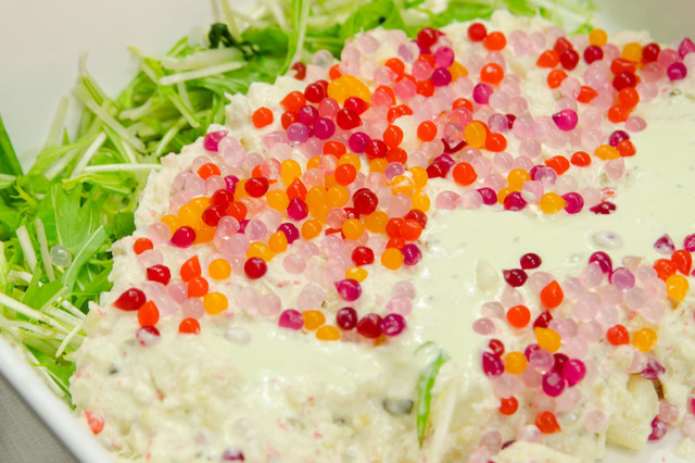 2016年「ディズニー・イースター」スペシャルブッフェ｜東京ディズニーランド「クリスタルパレス・レストラン」