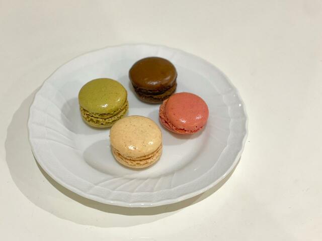 【ピカール　4種類のマカロン】クオリティが高い！
