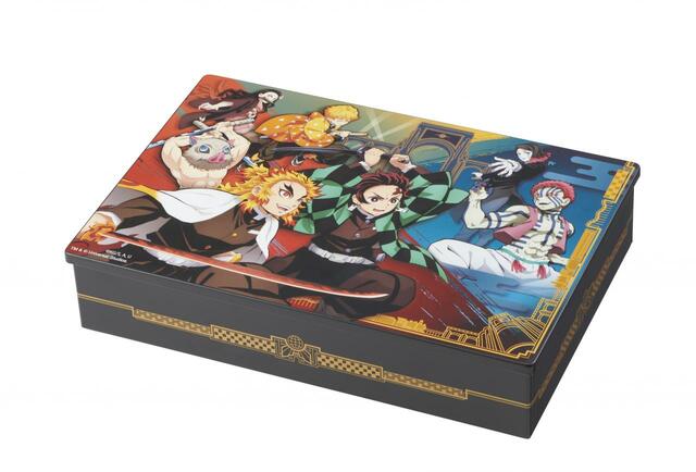 プリントクッキー 2,000円|「鬼滅の刃 XRライド ~夢を駆ける無限列車~」スペシャルグッズ|ユニバーサル・スタジオ・ジャパン