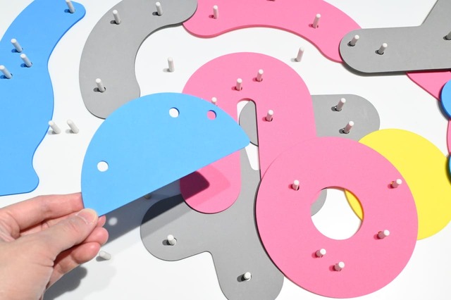 【デザインあ展neo】「じっくりしっくり」／これが結構難しい！