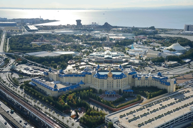 2012年 東京ディズニーリゾート