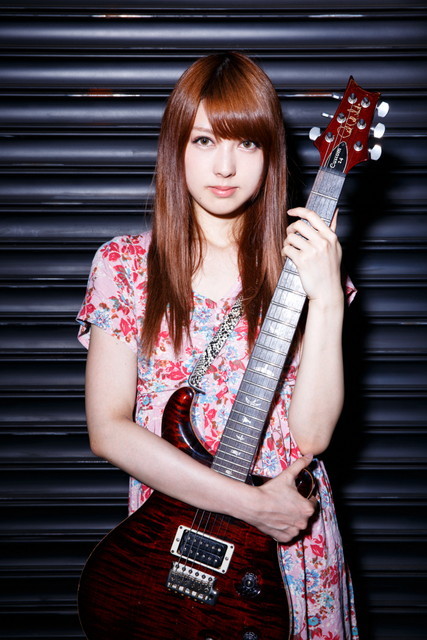 LoVendoЯ・ツインギター対談／宮澤茉凜