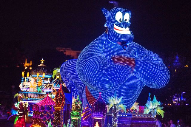 「東京ディズニーランド・エレクトリカルパレード・ドリームライツ」