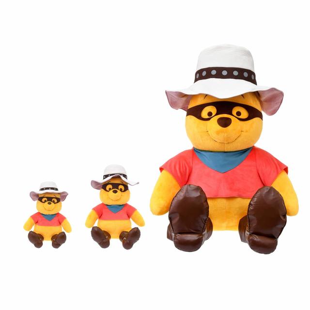 プーさん ぬいぐるみ Western Pooh