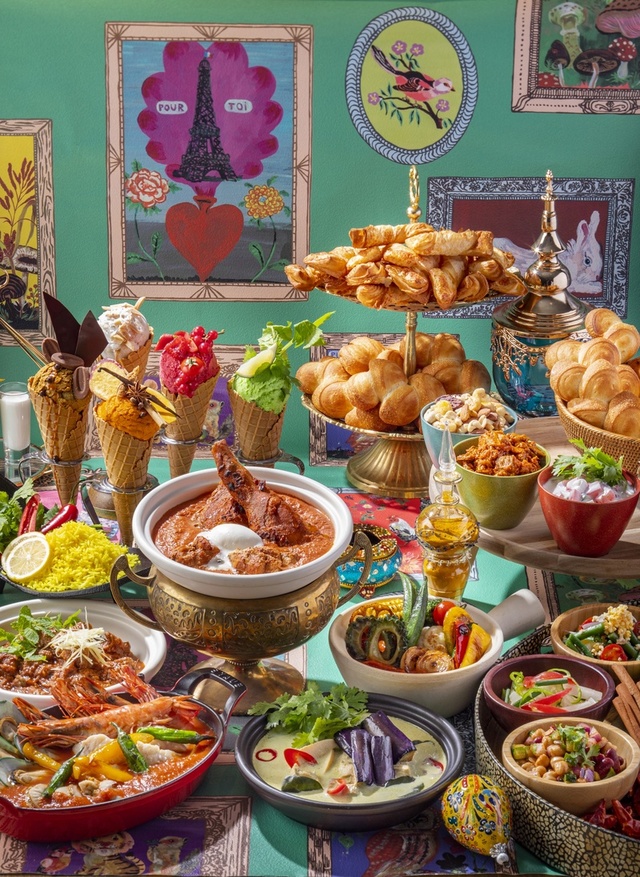 『Curry to Go! 華麗なるカレー・マジック』