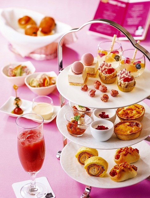 Barbie™ Afternoon Tea
