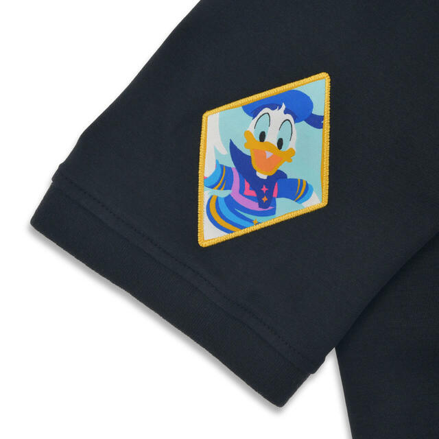 ミッキー、ドナルド、グーフィー 半袖シャツ ベースボールシャツ DISNEYLAND RESORT 70TH CELEBRATION 7,000円