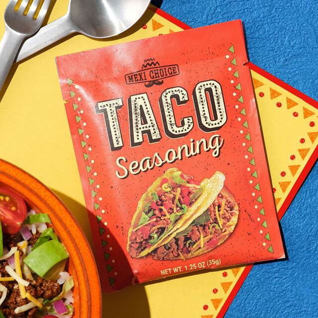 「メキシチョイス タコシーズニング」＜税込￥192＞【「広がる！メキシカン」特集】