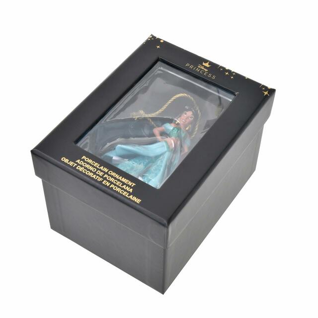 ジャスミン オーナメント Porcelain Disney Ornament 6,600円
