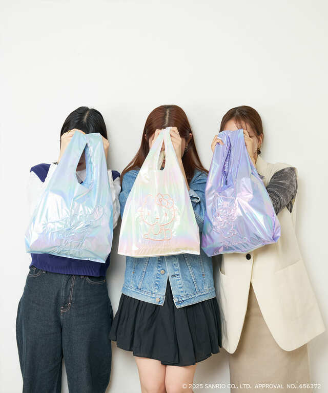 【BIRTHDAY BAR×サンリオキャラクターズ】気になるコのアイテムでお出かけを楽しんじゃおう！