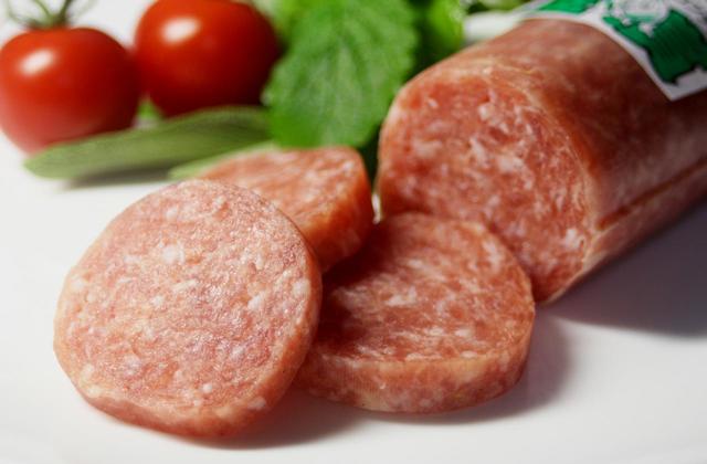 たまとろサラミ（生サラミ）