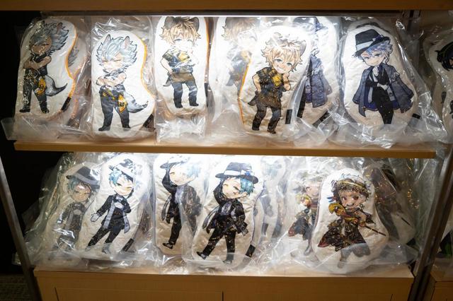 【ツイステ展】限定グッズ