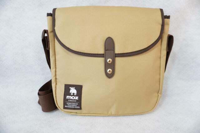 明るいベージュが目を引くデザイン