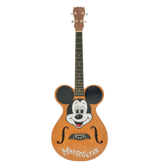 ミッキー テナーギター レプリカ Mickey Mouse Club 70th Anniversary14,600円 ※オンライン限定