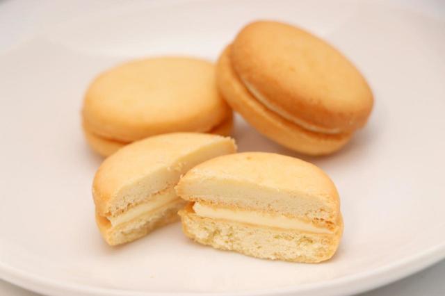 【塩バタかまん】甘味×塩味のハーモニーが絶品♪