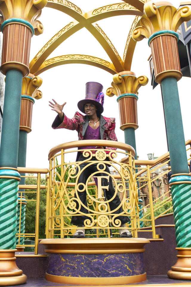 2024年「ザ・ヴィランズ・ハロウィーン”Into the Frenzy”」|東京ディズニーランド「ディズニー・ハロウィーン」