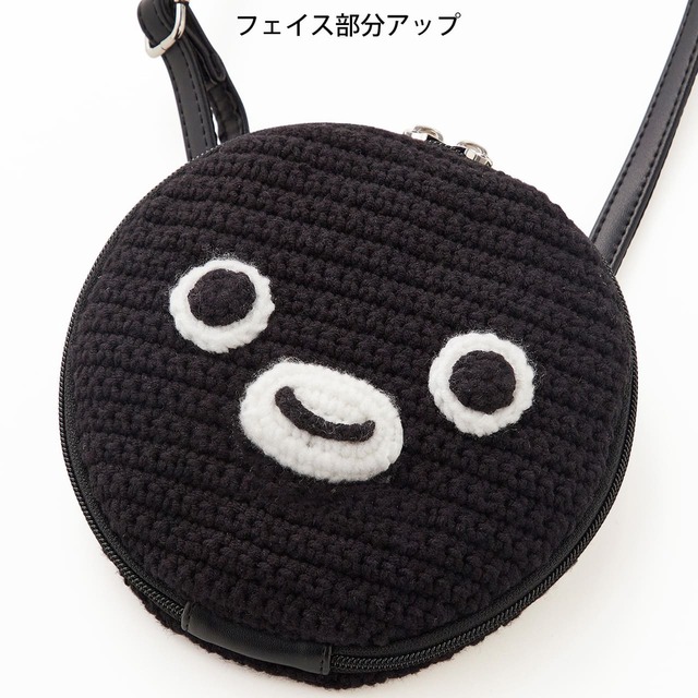 【Suicaのペンギン×ベルメゾン】マチが付いており、ちょっとした外出や旅先のサブバッグにちょうどよい収納量