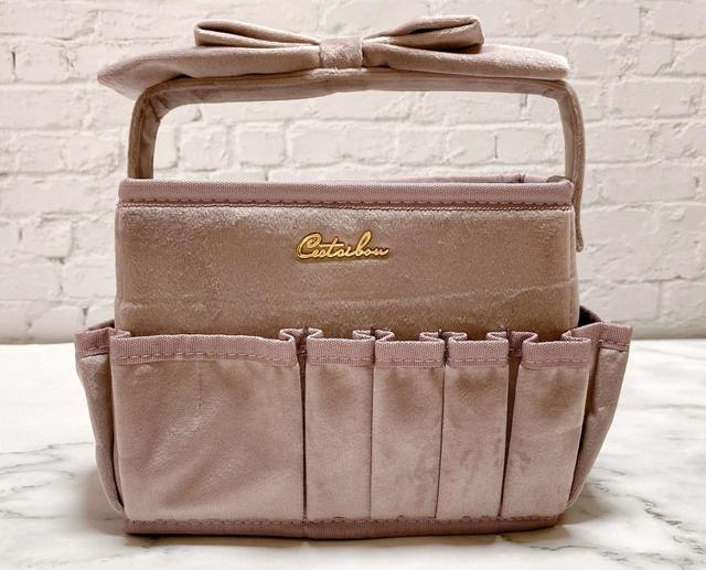 【ニトリ　デコホーム】コスメキャリー(WG RO S)／税込1,990円