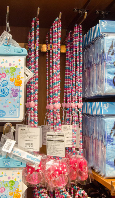 2015年夏 東京ディズニーランド・東京ディズニーシー共通 スペシャルグッズ