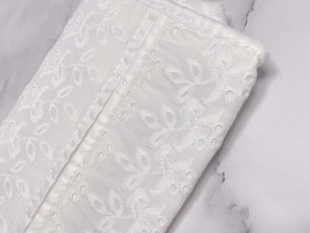 【Francfranc】アリー ティッシュカバー ボタニカル／税込1,500円