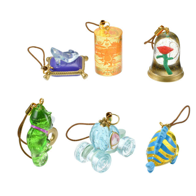 フランダー、パスカル シークレットストラップ WISHING YOU A LOVELY DAY 900円