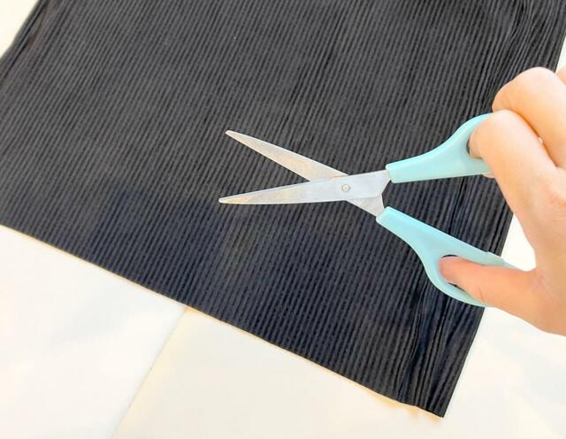 【GLOBAL WORK 多機能プリーツIラインスカート】体型や好みに合わせてアレンジが可能です♪