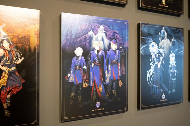 【ツイステ展】限定グッズ