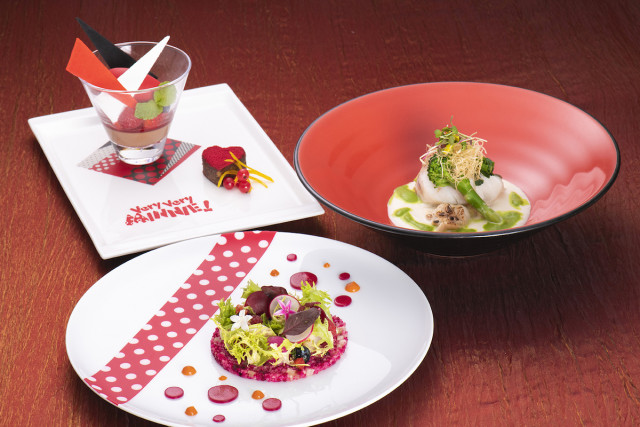 「カンナ」ランチ　プレシャスカンナ