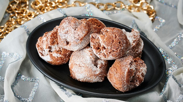 ベビベビ♪ベィビードーナツ