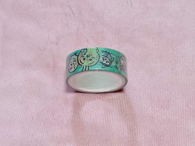 【Seria（セリア）】グリーンはパジャマパーティーズも登場しています♡