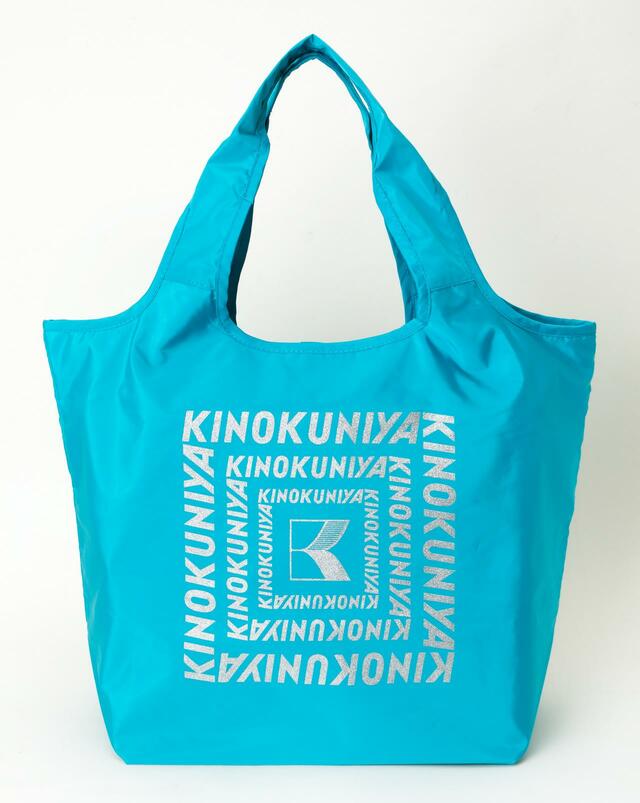 【紀ノ国屋 まとまる保冷バッグ　ラグーン】