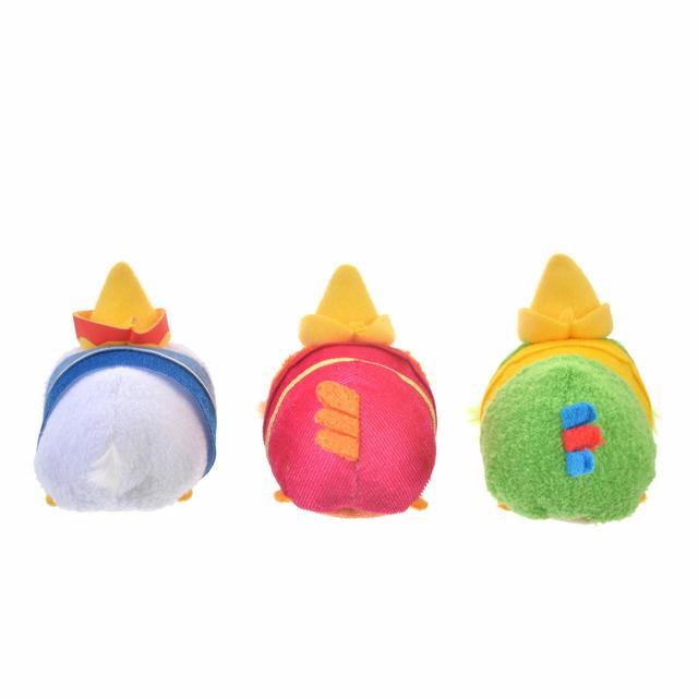 ツムツム ぬいぐるみセット