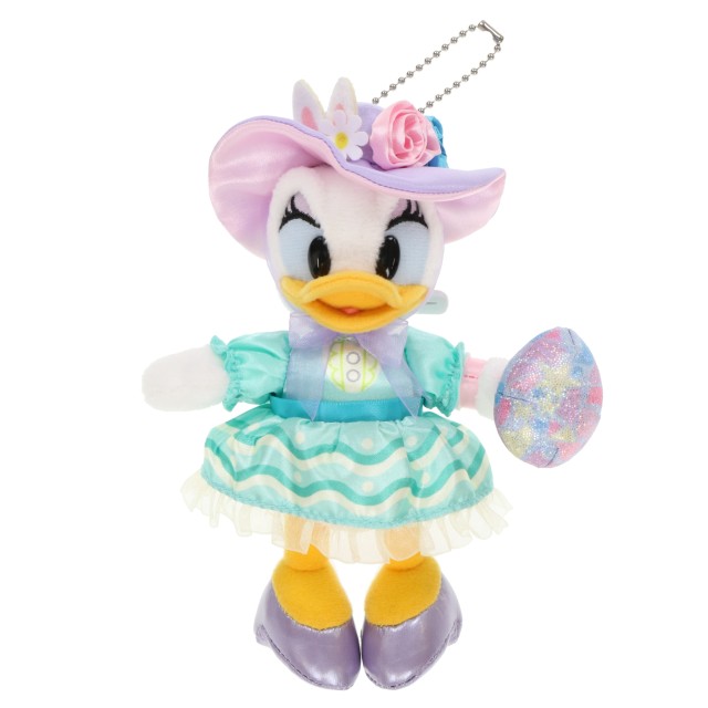 ぬいぐるみバッジ｜デイジーダック