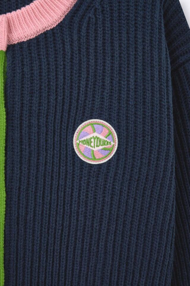 クルーネックカーディガン ¥2,990｜GU「ハリー・ポッター」スペシャルコレクション