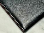 リアルレザーと見紛うほどのリッチなPVC合皮生地