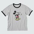ディズニー・ビヨンド・タイム UT グラフィックTシャツ（半袖・レギュラーフィット） 1,500円