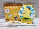 「ポムポムプリンの焼き菓子バッグ(ランダムエコバッグ付き)」1,800円(税込)